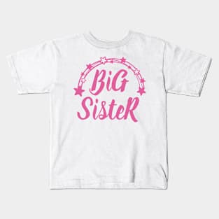 Big Sister Kids T-Shirt